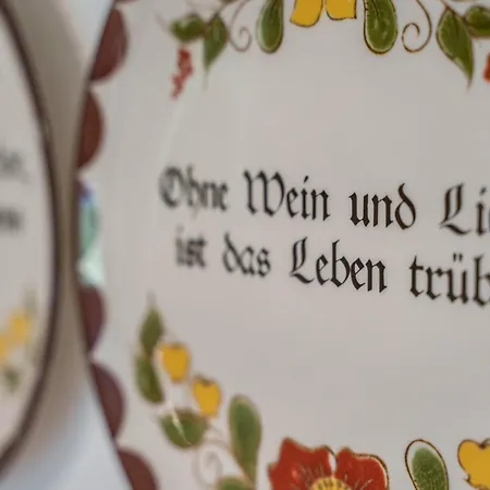 아파트 Lehmann Mit Blick Aufs Schloss