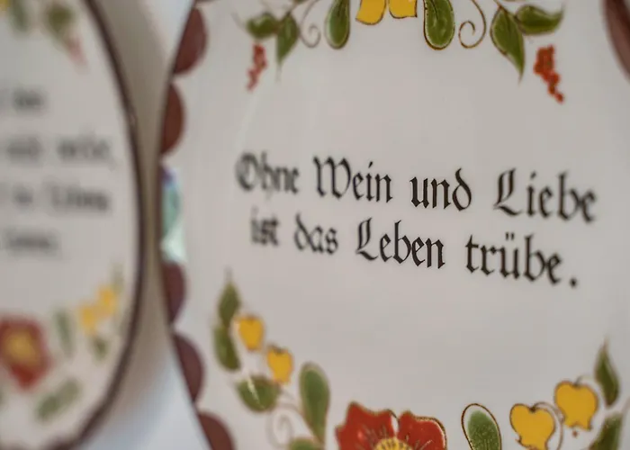 Apartamento Lehmann Mit Blick Aufs Schloss *