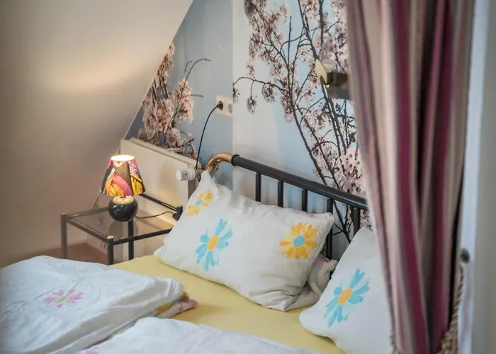 Lehmann Mit Blick Aufs Schloss Apartamento *