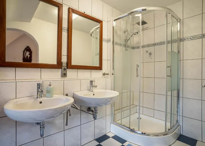 Lehmann Mit Blick Aufs Schloss Апартаменты Гутах