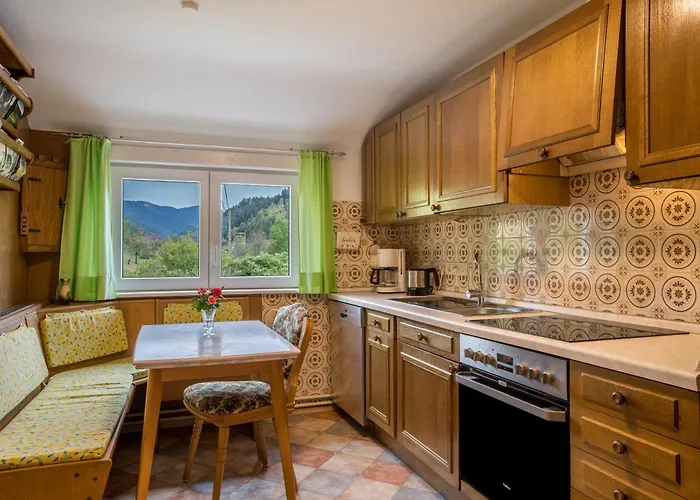 Lehmann Mit Blick Aufs Schloss Apartamento Gutach