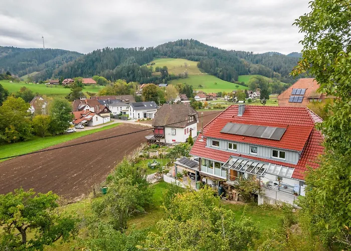 Apartamento Lehmann Mit Blick Aufs Schloss